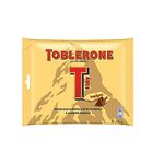 Toblerone Swiss Milk Chocolate with Honey & Almond Nougat 200 Grams