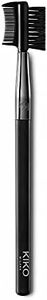 KIKO Milano Eyes 64 Brow Comb Brush | Eyebrow Brush With Synthetic Fibers