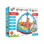 Galt Toys, Playnest and Gym - Farm, Sit Me Up Baby Seat, Ages 0 Months Plus