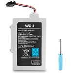 Wii U Battery