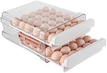 Sooyee 60 Capacity Egg Container fo