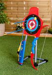 Toy Bow And Arrows Target