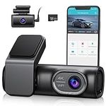 OMBAR Dash Cam Front and Rear 4K/2K