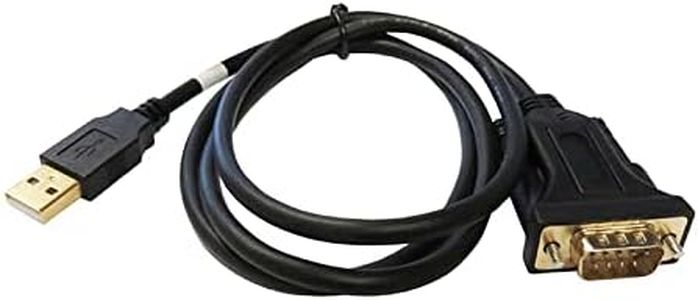 Sper Scientific 840094 RS232 to USB Adaptor Cable for Self-Contained Datalogger