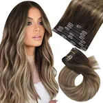 Moresoo Balayage Hair Extensions Cl