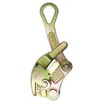 2T Wire Grips Steel Pulling Tool Cable Grip Gripper for Wire Rope Cable Clamp Wire Pulling Grip Hand Puller,Multifunctional Cable Grips Pulling Tightening Tool with Swing Latch(4-22mm/ 5/32"-7/8")