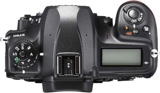 Nikon D780 DSLR Camera with 24-120mm VR Lens