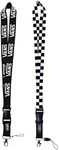 Reapedon Lanyard for Keys, 2 Pcs Cr