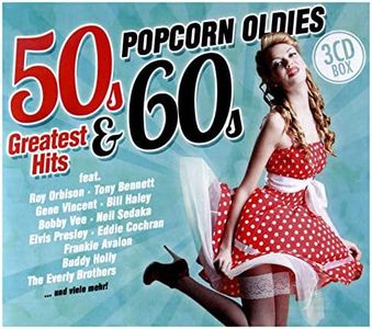 50S & 60S Greatest Hits