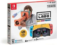 Nintendo Labo Toy-Con 04: VR Kit - Starter Set + Blaster for NintendoSwitch