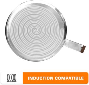 COLETTI Bozeman Induction Coffee Percolator Pot – 9 Cup Stainless Steel Camping