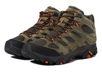 Merrell Moab 3 Mid, Olive, 10