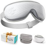 ALLJOY Eye Massager with Heat, Comp