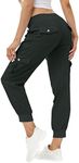 MoFiz Women Cargo Pants with Pocket