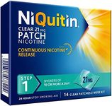 NiQuitin 21 mg Nicotine Patch - Ste