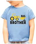 Big Brother Shirt Pregnancy Announc