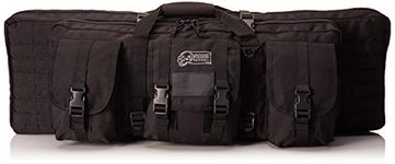 VooDoo Tactical 15-7613001000 Padded Weapons Case, Black, 36"