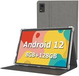 Android Tablet, 10 Inch Android 12 