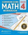 4th grade Math Workbook: CommonCore