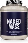 Naked Mass - Natural Weight Gainer 