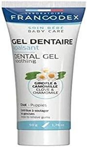 Francodex-Gel Dentaire apaisant pour chiot-FR-170404