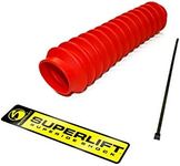 Superlift Red Shock Boot | 86030 | Universal