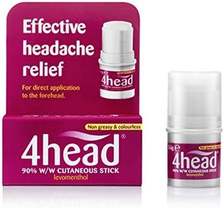 4head Headache & Migraine Relief Stick - 3.6g