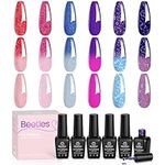 Beetles Color Changing Gel Nail Pol