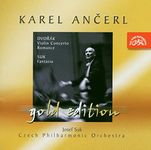 Karel Ancerl Gold Edition Vol.8. Dvorák - Violin Concerto. Romance; Suk - Fantasy