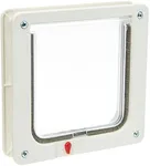 Ideal Pet Products Cat Flap Door wi