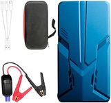 30000mAh Portable Car Jump Starter 