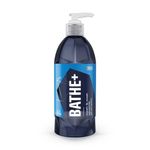 GYEON Q²M Bathe+ - Car Shampoo - Ceramic Car Wash Shampoo - pH Neutral - Strong Hydrophobic Protection & Slick Application Restores & Maintains Gloss, Car Cleaning Kit Products - 500ml