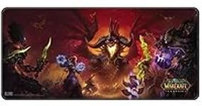 World of Warcraft XL Mouse Pad - On