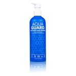 AquaGuard Pre-Swim Hair Defense | Prevents Chlorine Damage + Softens Hair While Swimming | Made in California | Color Safe, Leaves Hair Smelling Great | 16.9 oz