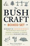 The Bushcraft Boxed Set: Bushcraft 101; Advanced Bushcraft; The Bushcraft Field Guide to Trapping, Gathering, & Cooking in the Wild; Bushcraft First Aid (Bushcraft Survival Skills Series)