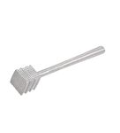 Aluminum Two Sided Beaf Meat Hammer Mallet Tenderizer Steak Pork Chicken Beater Practical Kitchen Tools