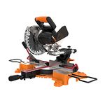 Worx WX845L.9 20V Power Share 7.25" Cordless Sliding Compound Miter Saw (Tool Only)