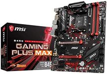 MSI B450 GAMING PLUS MAX Motherboar