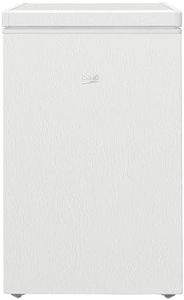Beko 104 Litre Freestanding Small Chest Freezer - White