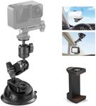 NEEWER Suction Cup Mount for iPhone