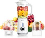 Simplus 3 in 1 Blender and Food Pro