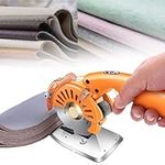 Electric Fabric Rotary Cutter Speed