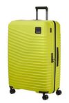 SAMSONITE Intuo Spinner XL, Expandable Case, 81 cm, 132/144 L, Green (Lime), Green (Lime), Spinner XL (81 cm - 132/144 L), Suitcases & Trolleys