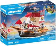 Playmobil - Pirate Ship