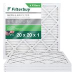 Filterbuy Home Air Filters