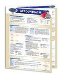 Accounting II Guide - Canadian Business Accounting Quick Reference Guide by Permacharts