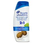 Head & Shoulders Dry Scalp Anti-Dandruff 2-in-1 Shampoo + Conditioner, 613ML