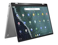 Asus C434TA-DSM4T ASUS Chromebook Flip C434 2-in-1 Laptop 14" Touchscreen Full HD 4-Way NanoEdge, Silver