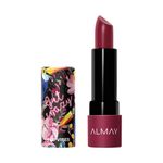 ALMAY - Lip Vibes Lipstick Get Crazy - 0.14 oz. (4 g)