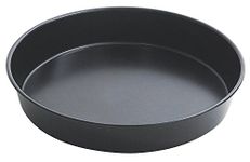 PADERNO 47710-32 Round Cake Tin Pan, 32 cm